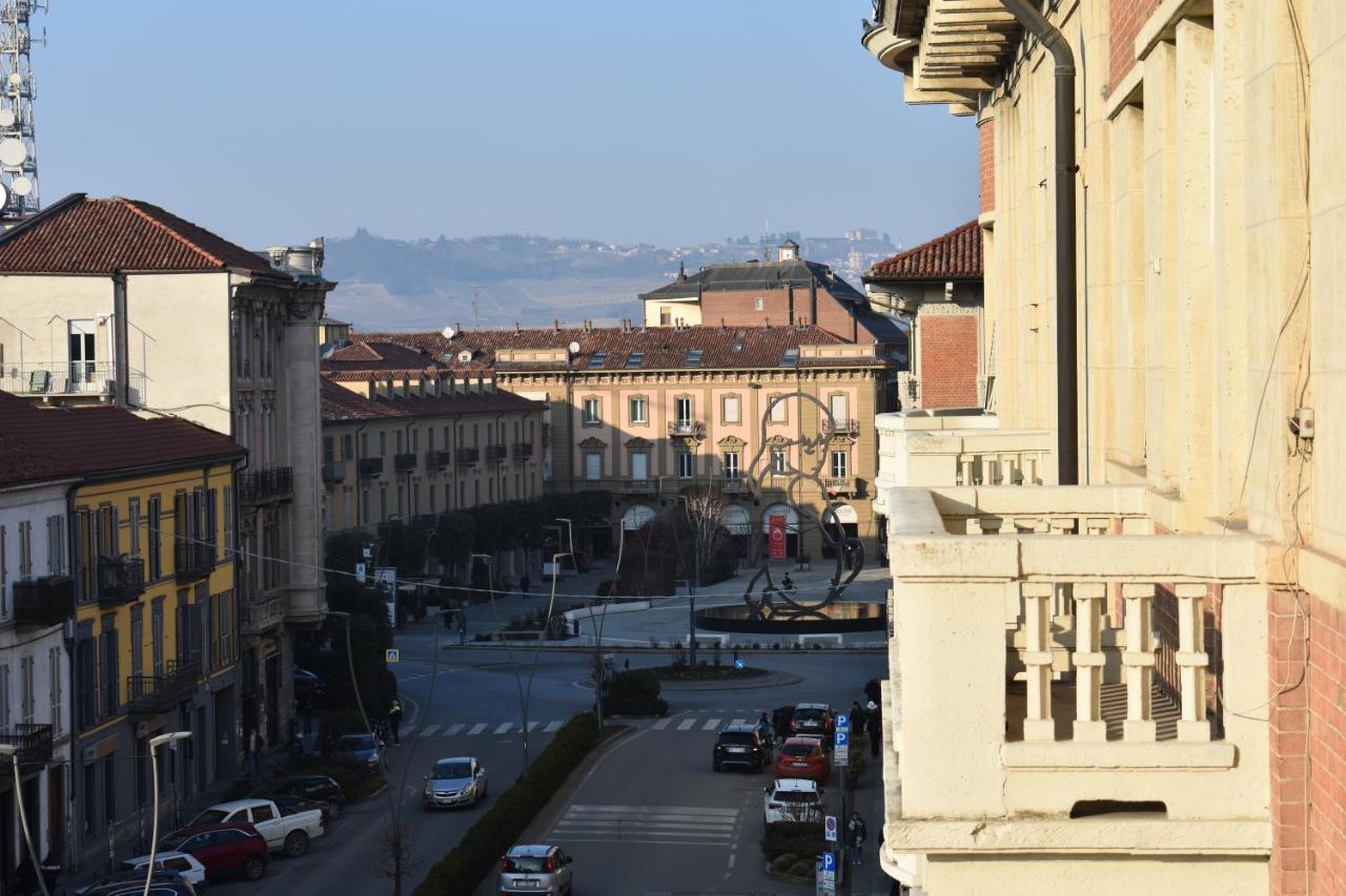 La Mascarella Apartment Alba  Luaran gambar