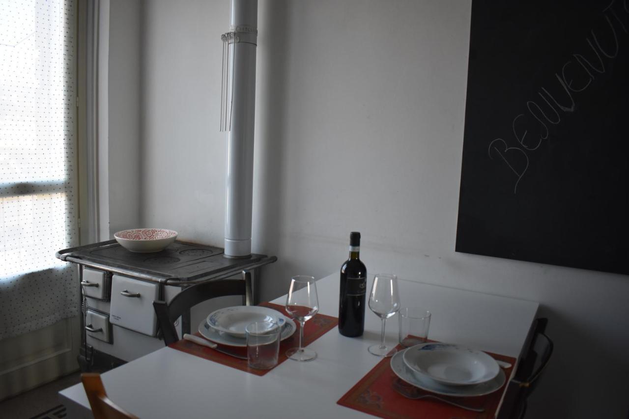 La Mascarella Apartment Alba  Luaran gambar